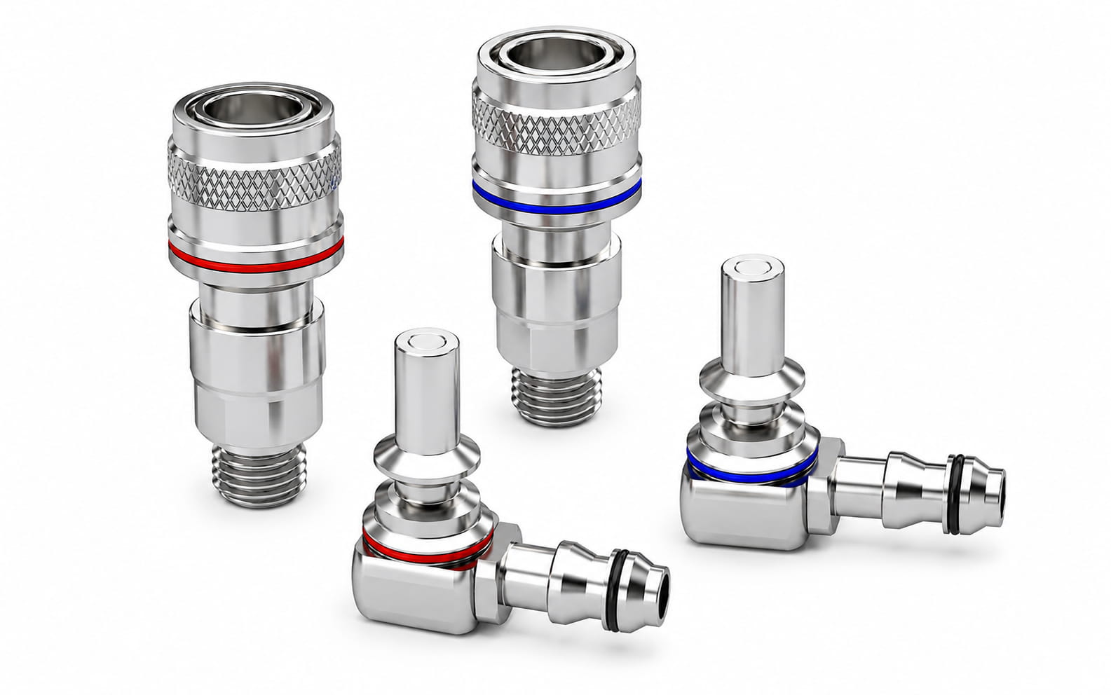 QUICK COUPLING SOLUTIONS